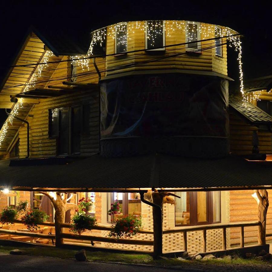 Taverna Ceahlau Durau Bagian luar foto