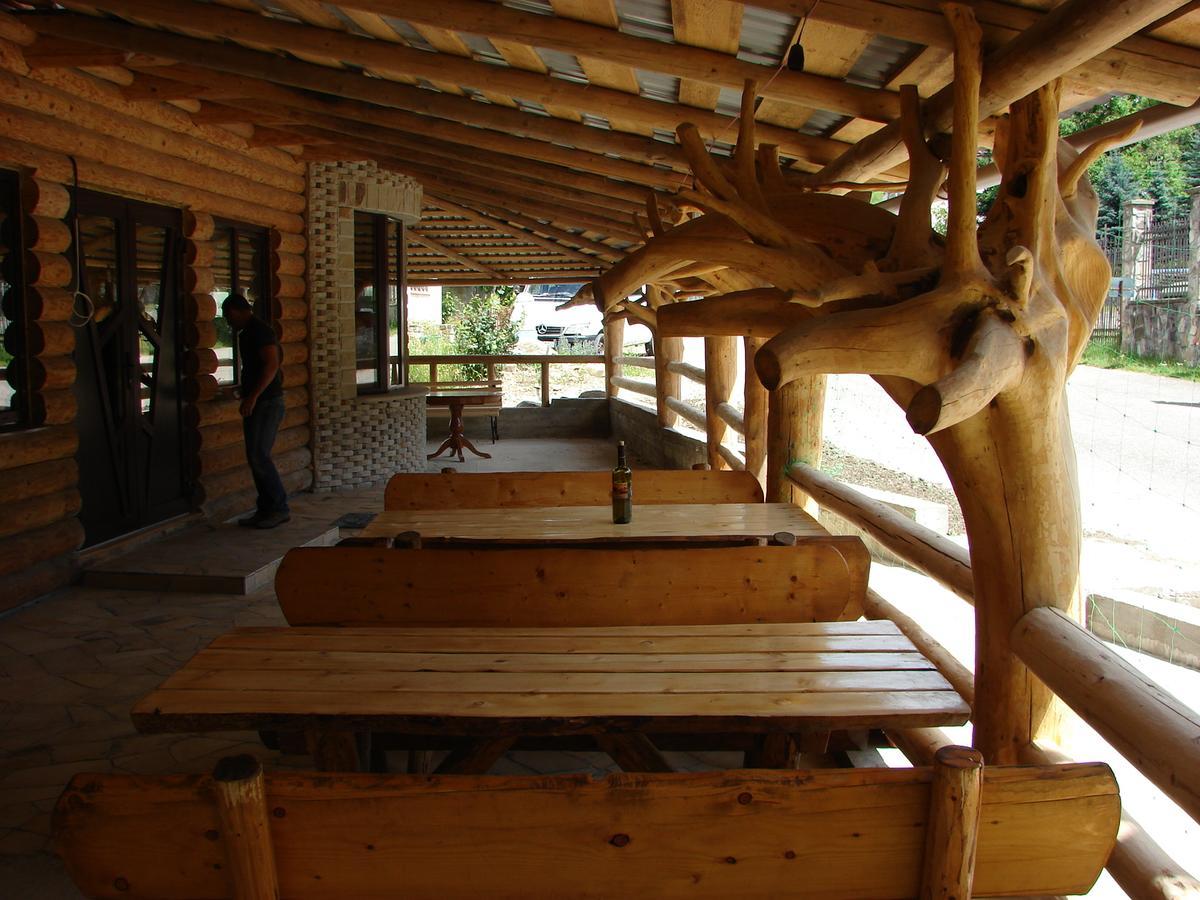 Taverna Ceahlau Durau Bagian luar foto