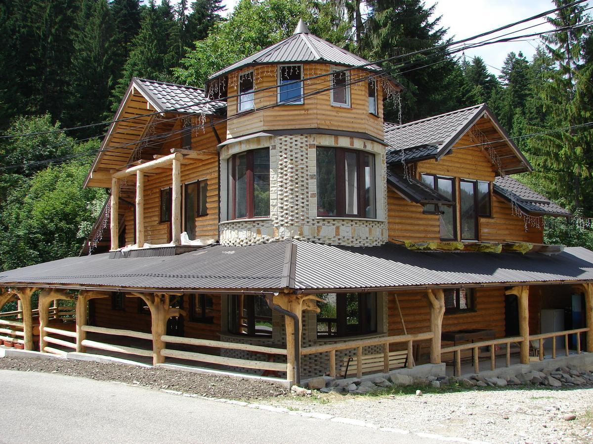 Taverna Ceahlau Durau Bagian luar foto