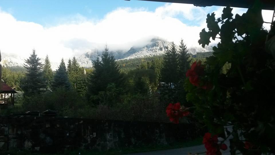 Taverna Ceahlau Durau Bagian luar foto