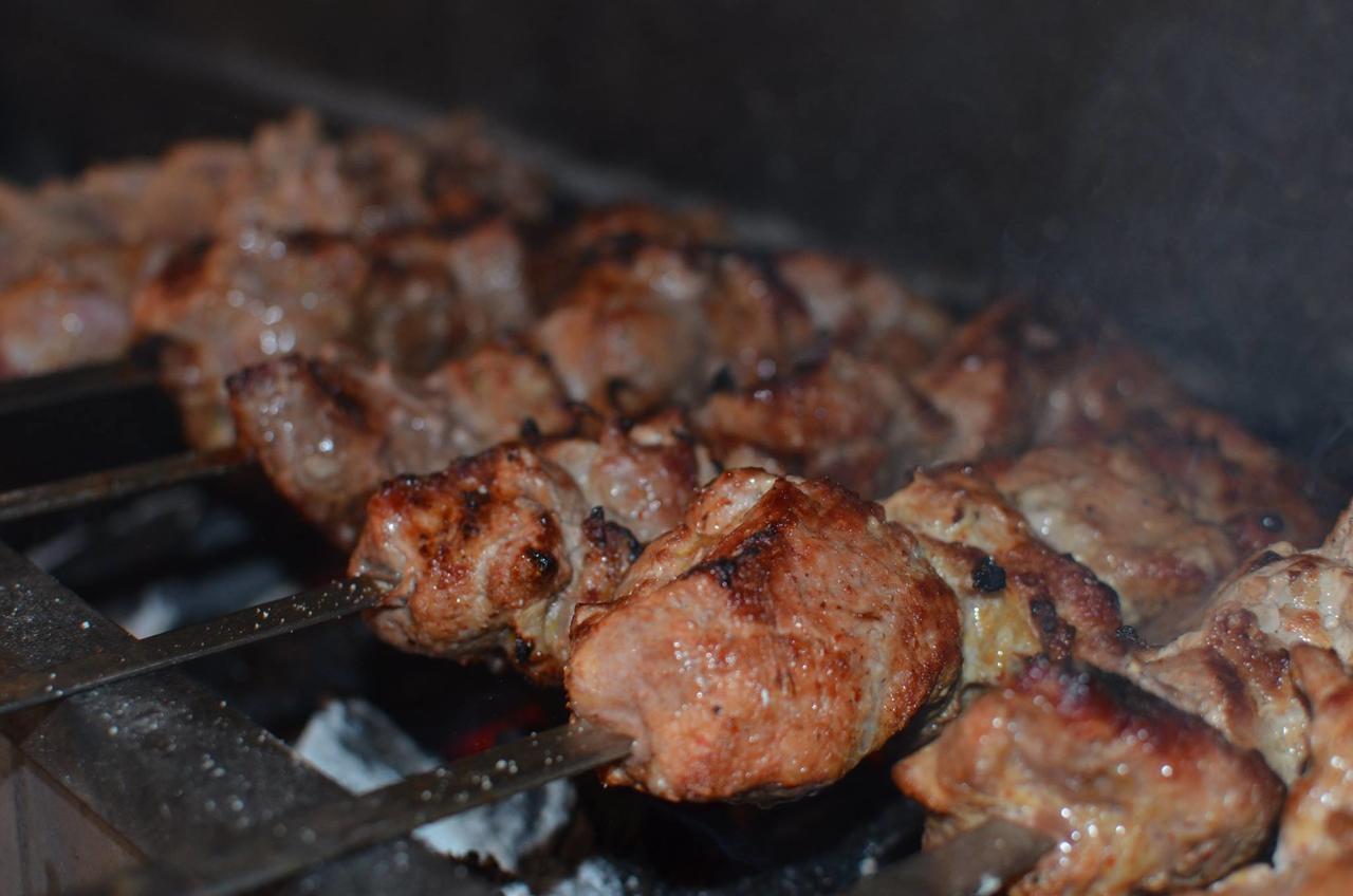 Taverna Ceahlau Durau Bagian luar foto