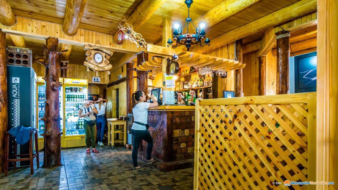 Taverna Ceahlau Durau Bagian luar foto